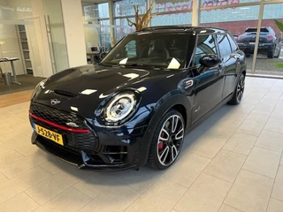 Hoofdafbeelding MINI Clubman MINI Clubman John Cooper Works JCW 2.0 All4