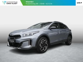 Hoofdafbeelding Kia XCeed Kia XCeed 1.5 T-GDi GT-Line Schuif/kanteldak | Stoel & Stuurverwarming | Navi | Carplay | Camera