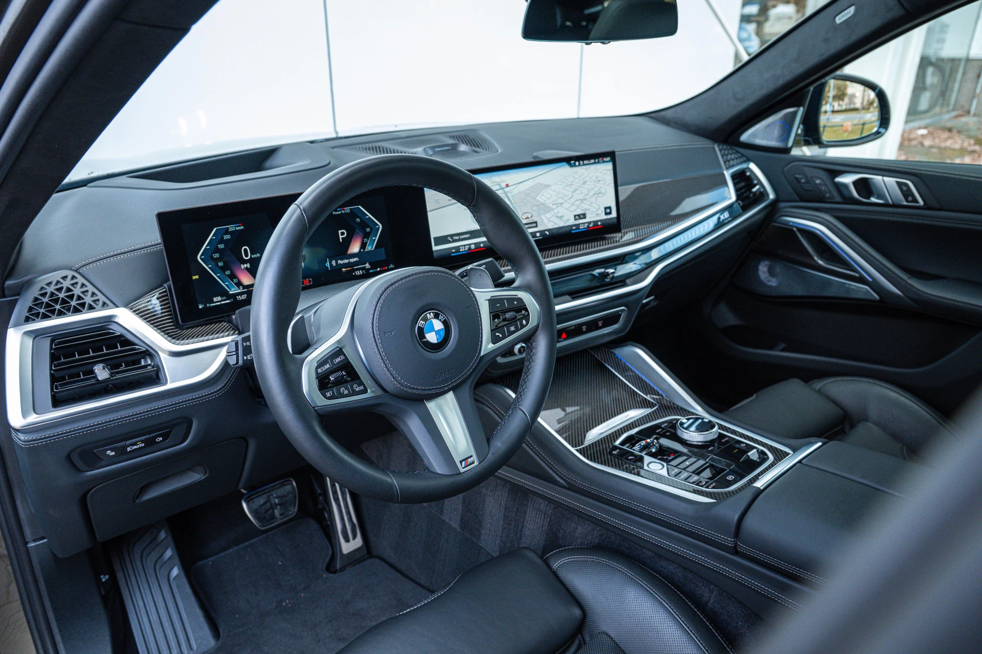 Hoofdafbeelding BMW X6