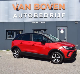 OPEL Crossland 1.2 110pk Start/Stop Business Edition