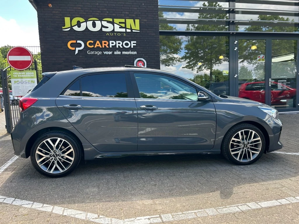 Hoofdafbeelding Kia Rio