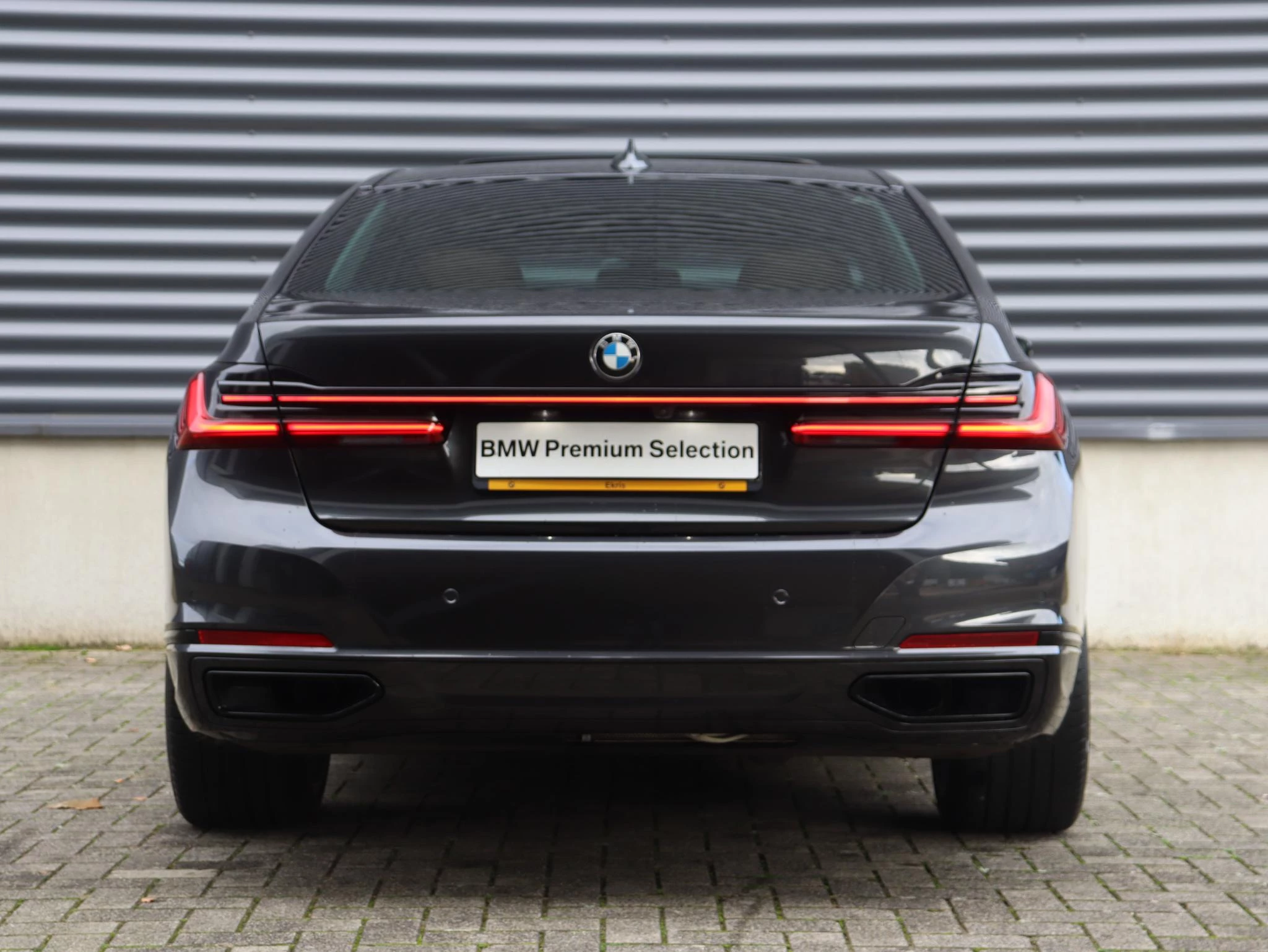 Hoofdafbeelding BMW 7 Serie