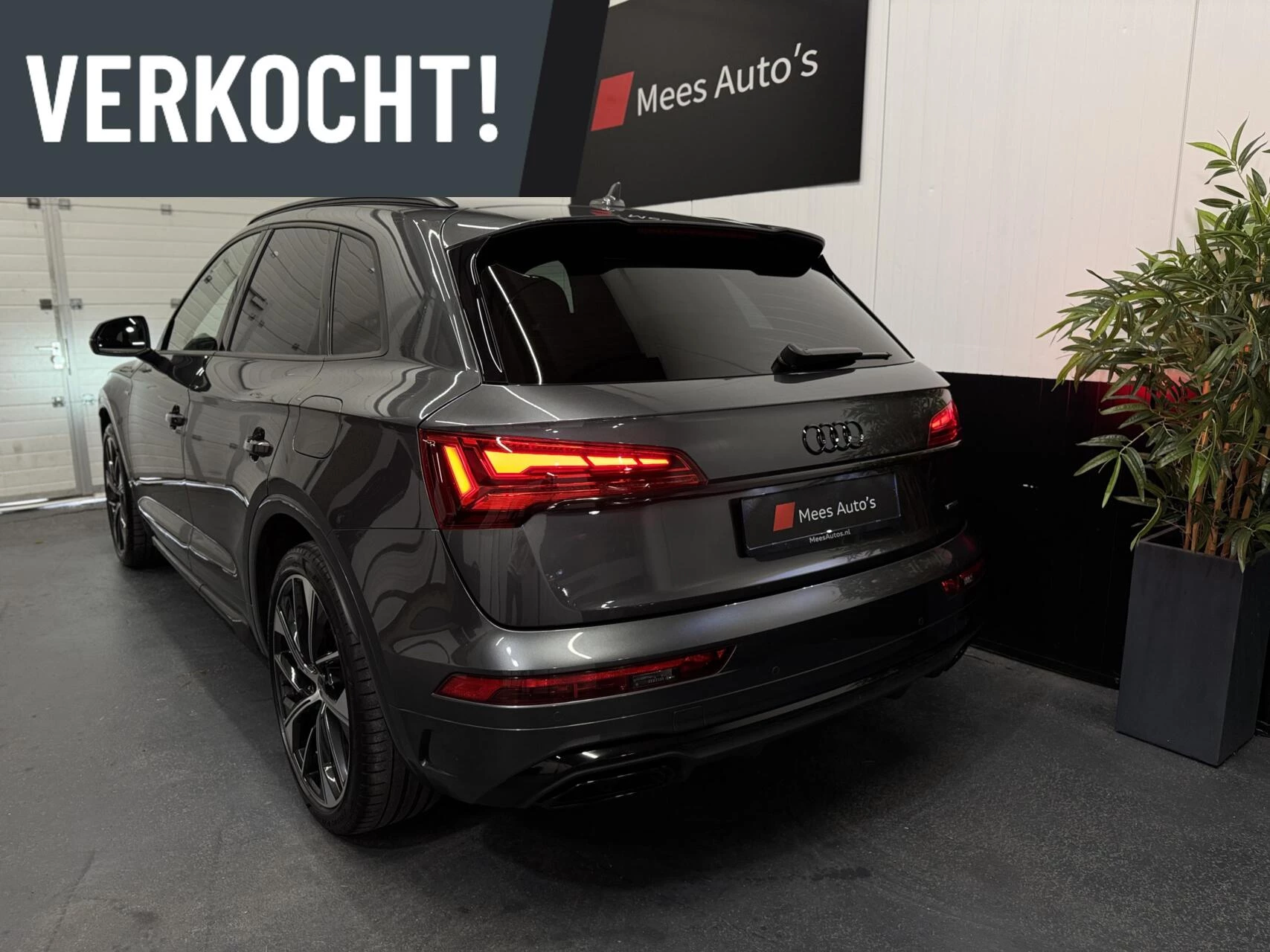 Hoofdafbeelding Audi Q5