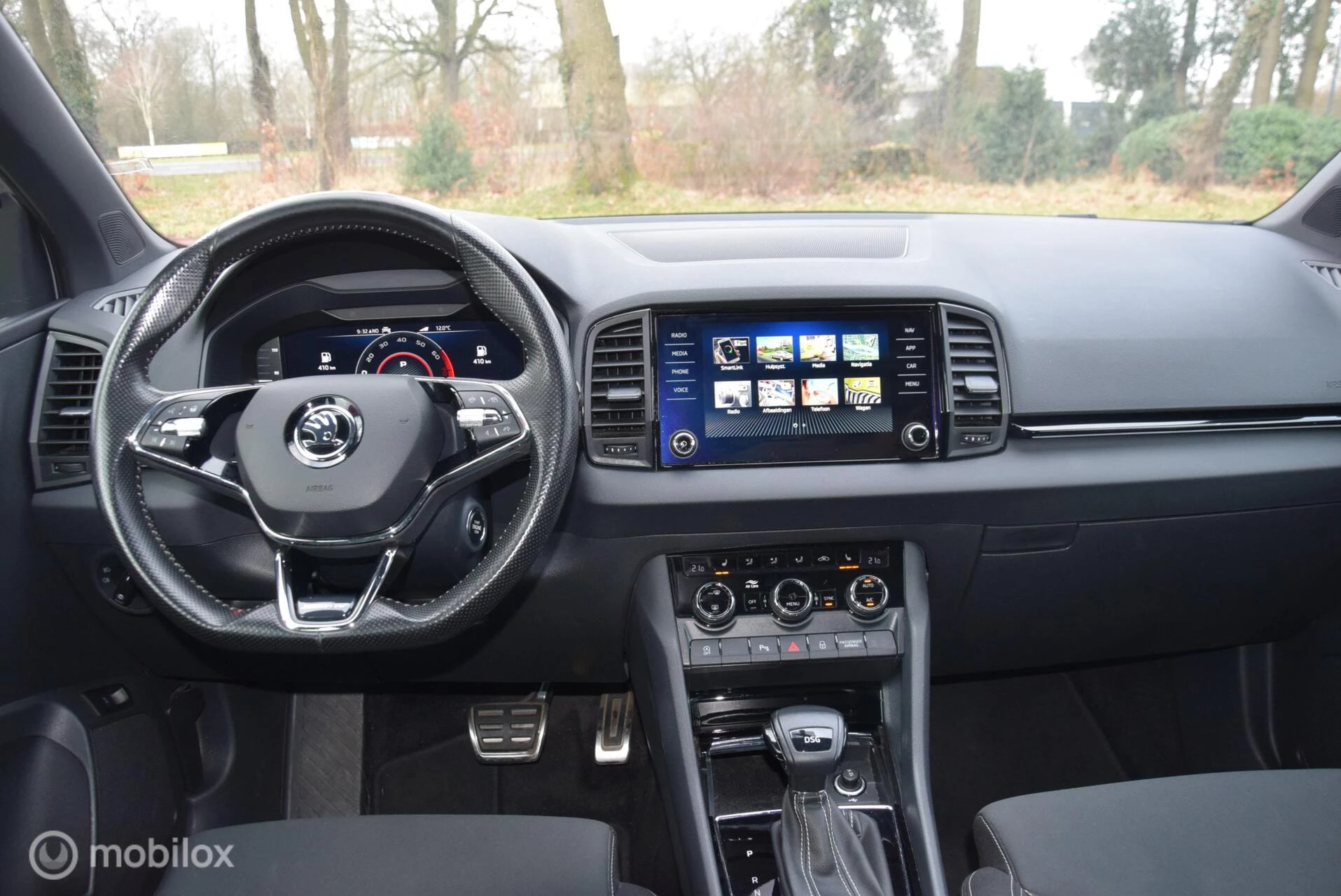 Hoofdafbeelding Škoda Karoq