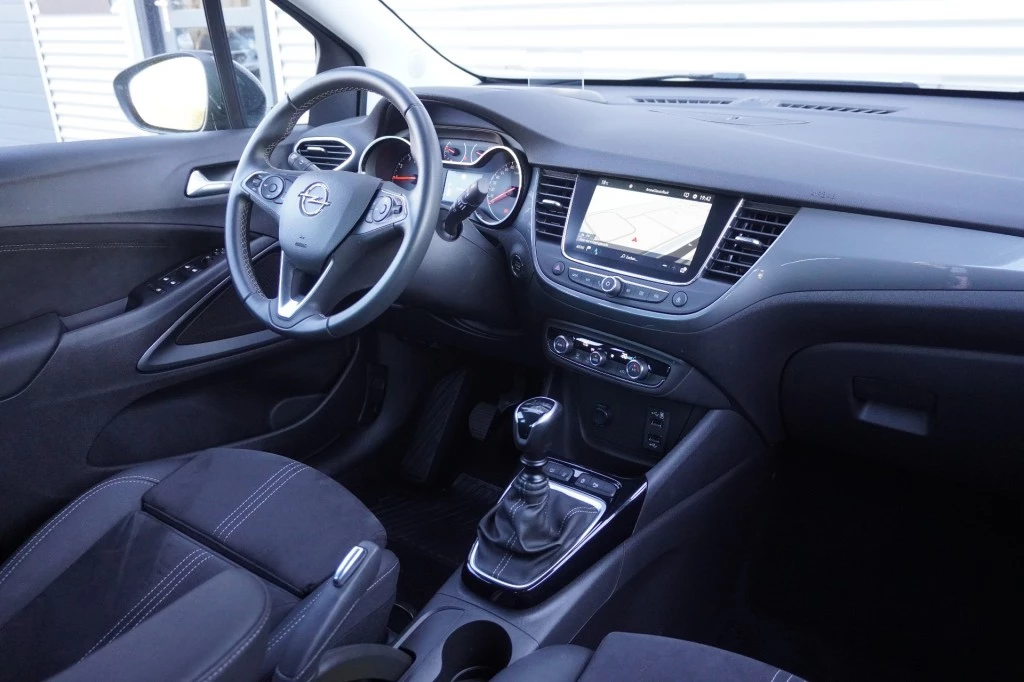 Hoofdafbeelding Opel Crossland