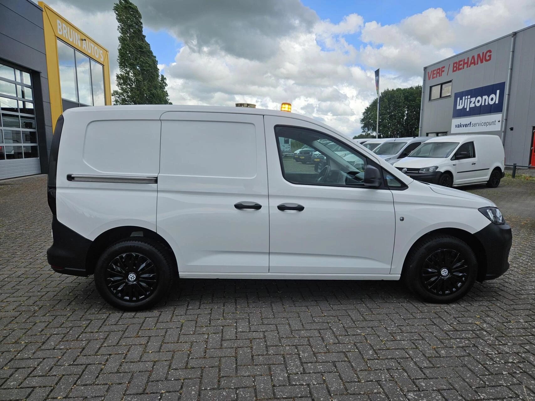Hoofdafbeelding Volkswagen Caddy