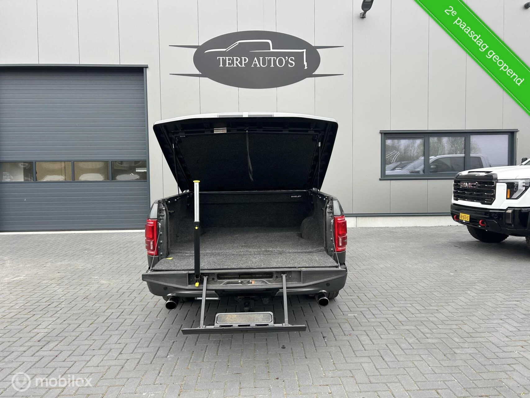 Hoofdafbeelding Ford F-150