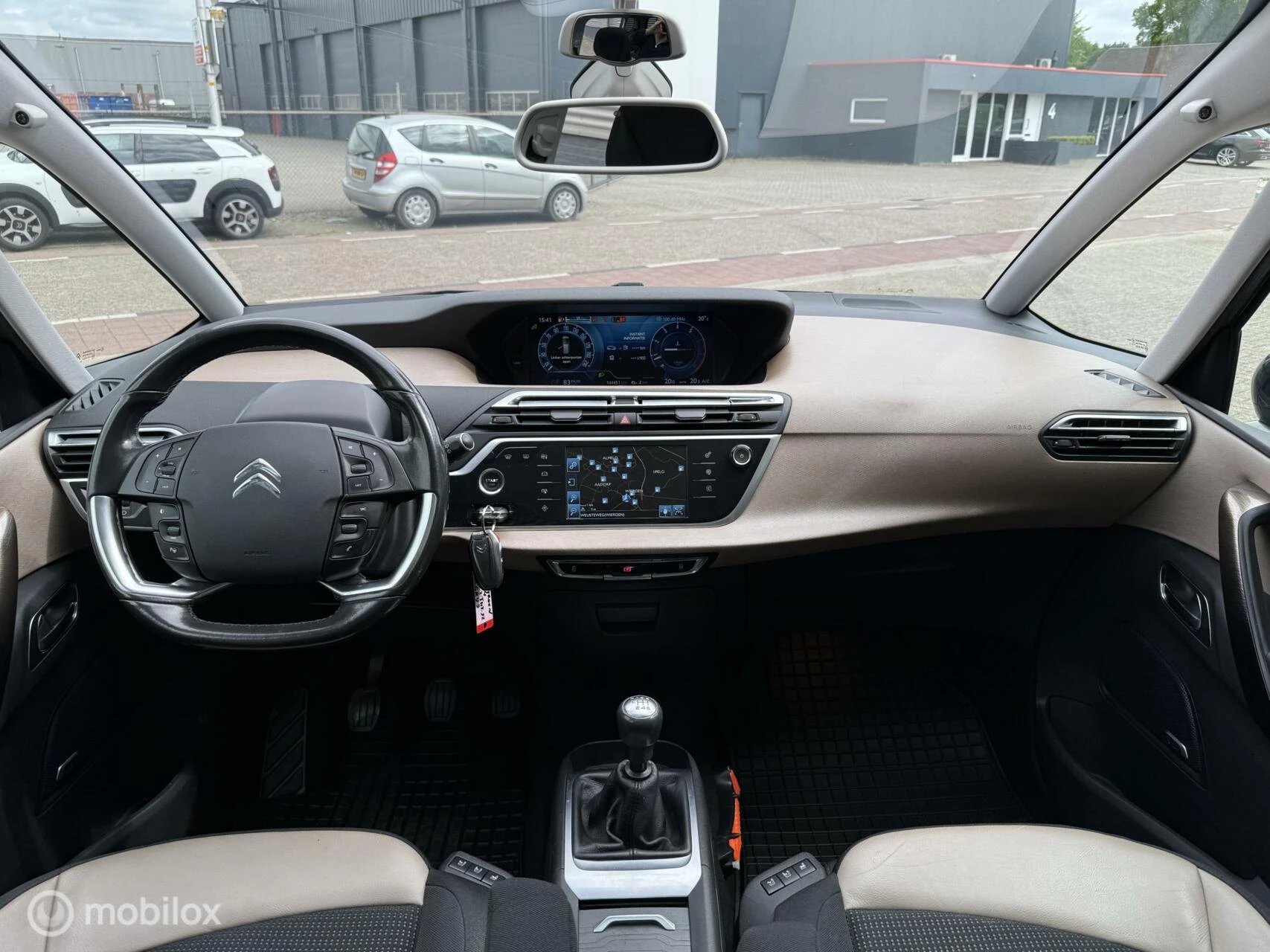Hoofdafbeelding Citroën Grand C4 Picasso