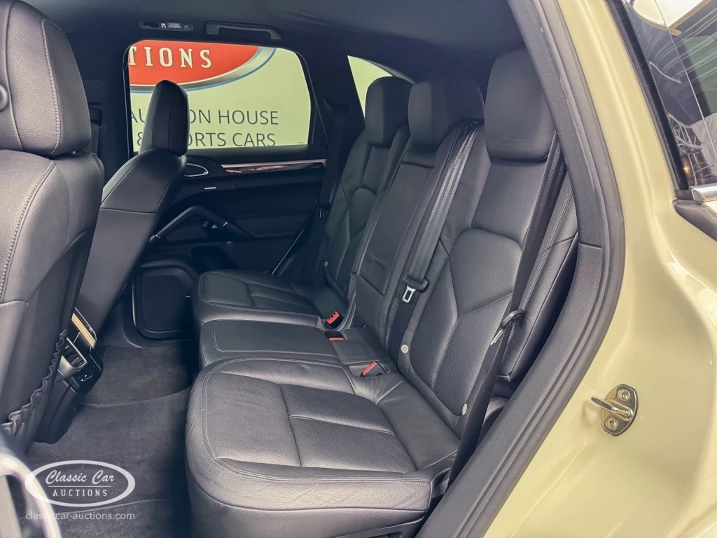 Hoofdafbeelding Porsche Cayenne