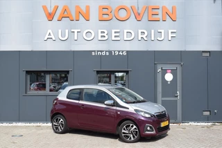 Hoofdafbeelding Peugeot 108 PEUGEOT 108 1.0 e-VTi 68pk 3D Allure Two tone