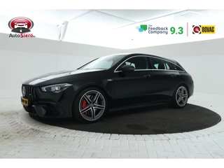 Mercedes-Benz CLA Shooting Brake AMG 45 S 4MATIC+ 422Pk, Navigatie, Climate
