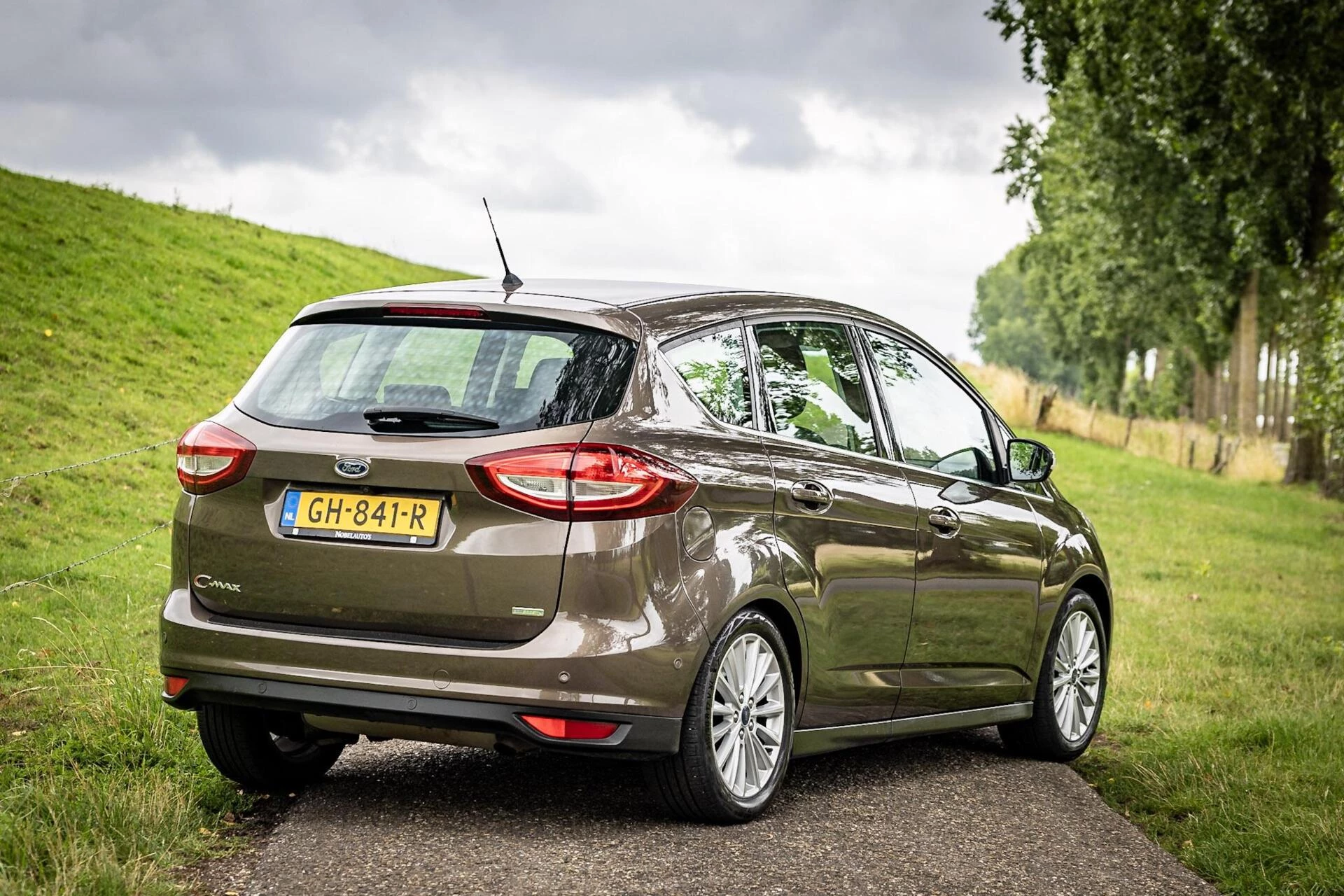Hoofdafbeelding Ford C-MAX