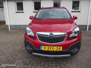 Hoofdafbeelding Opel Mokka Opel Mokka 1.4 T Cosmo