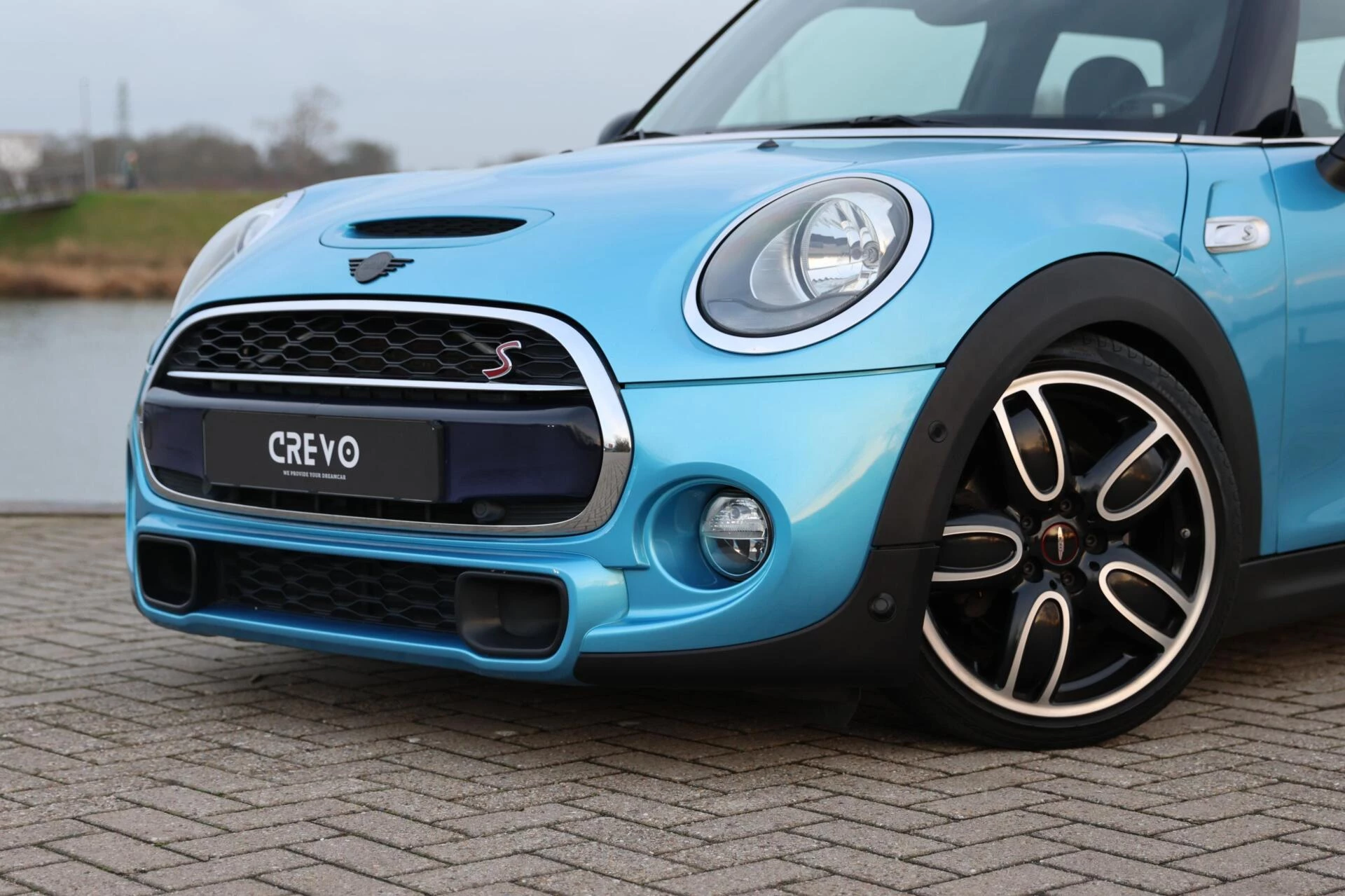 Hoofdafbeelding MINI Cooper S