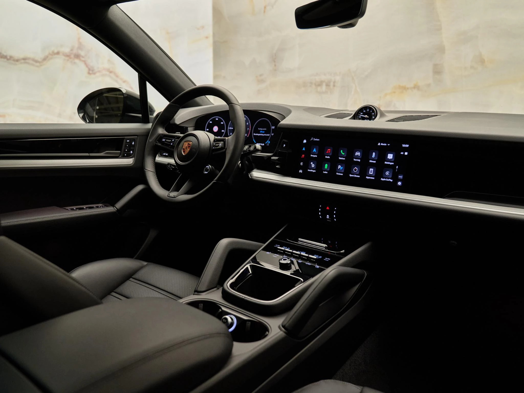 Hoofdafbeelding Porsche Cayenne