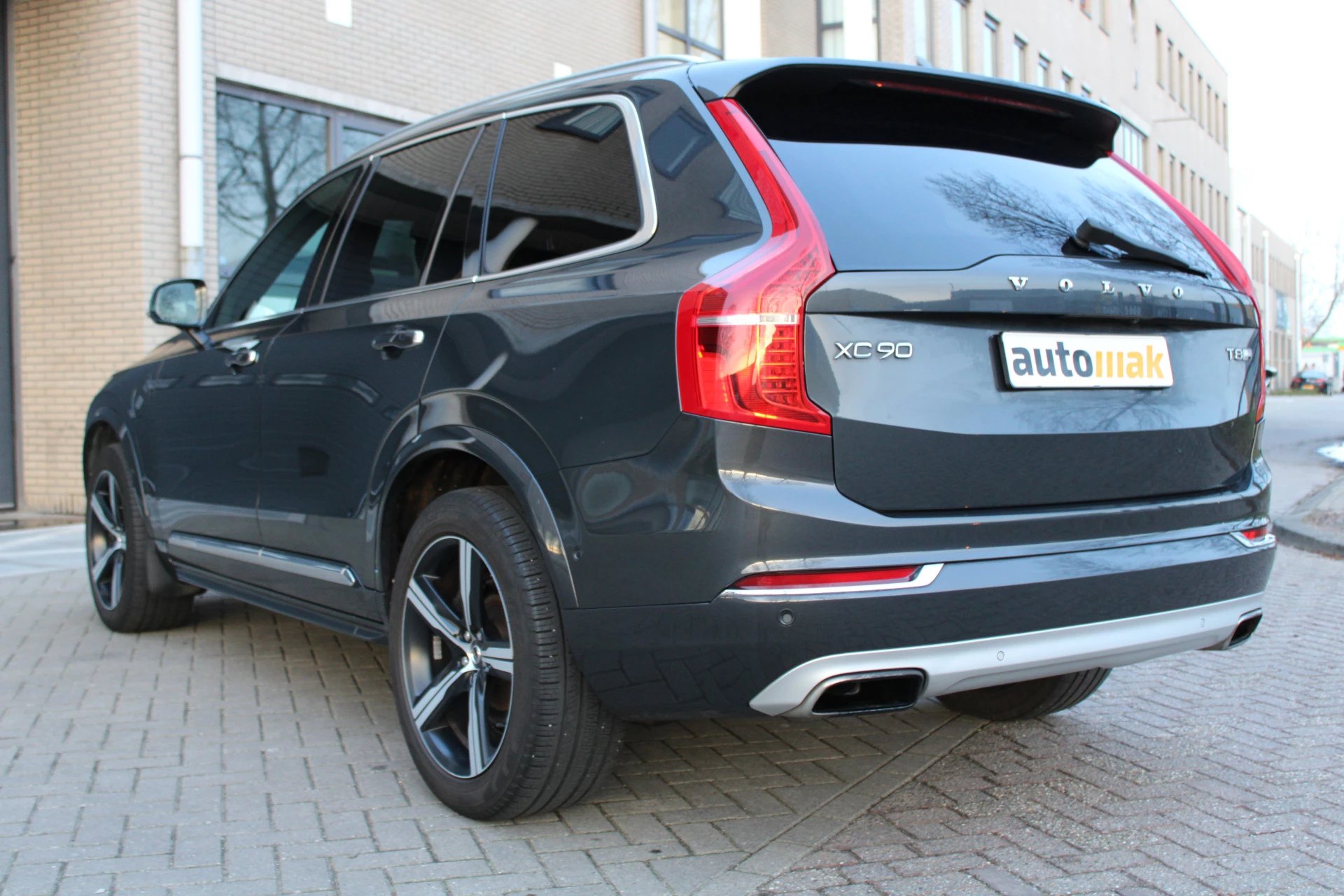 Hoofdafbeelding Volvo XC90