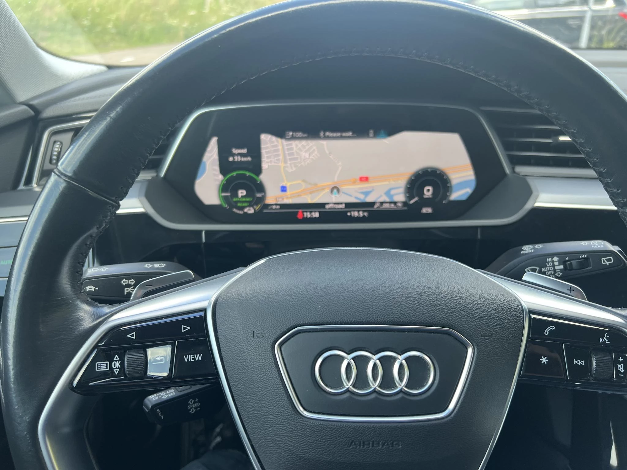 Hoofdafbeelding Audi e-tron