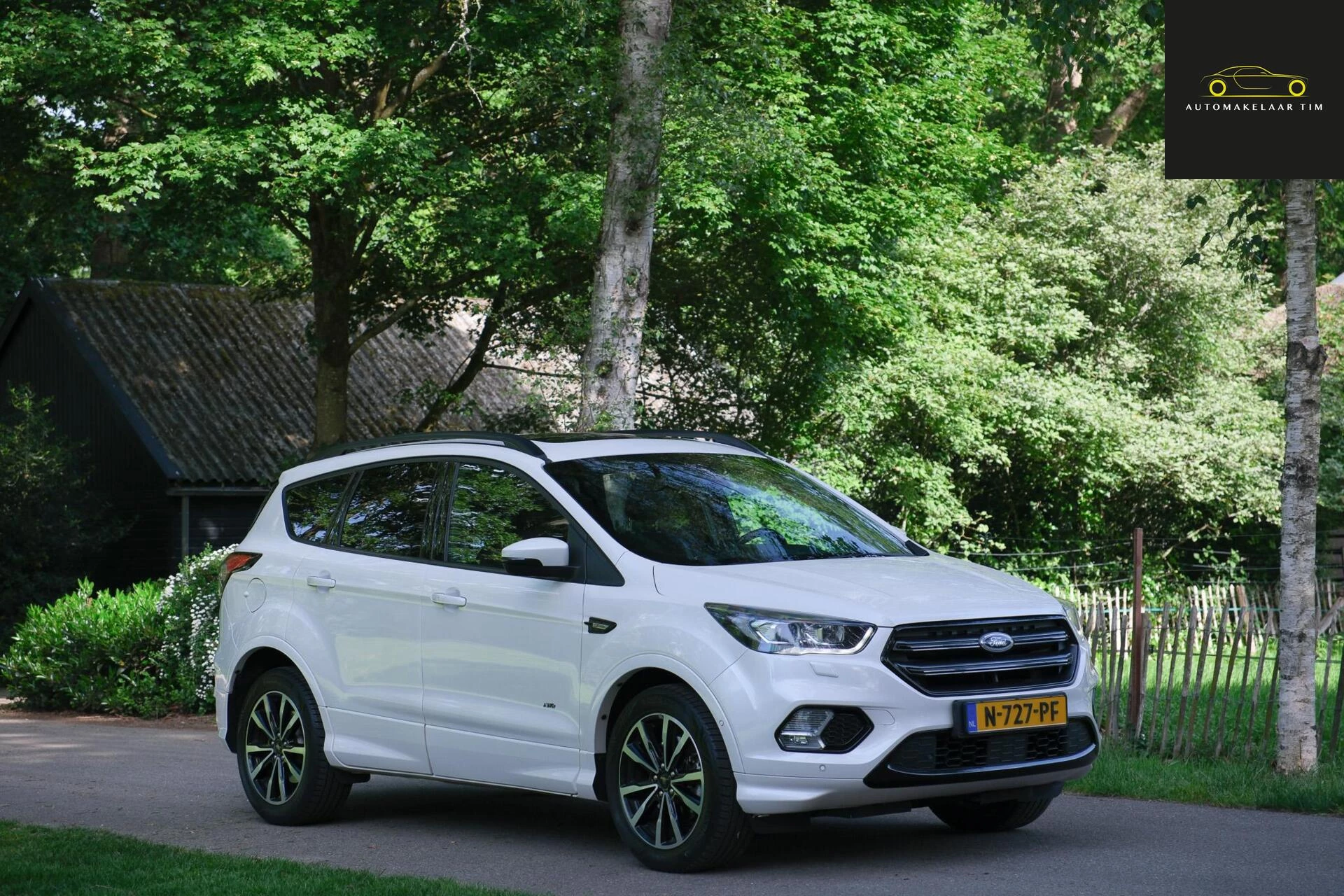 Hoofdafbeelding Ford Kuga