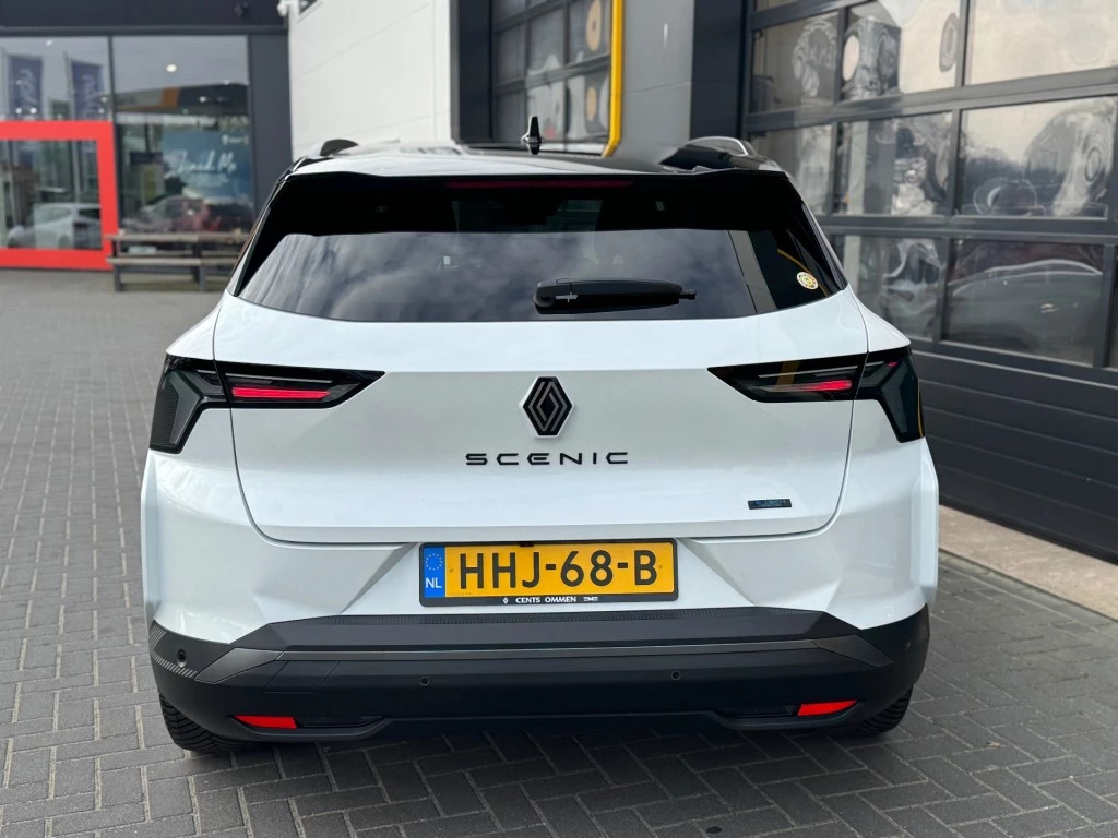 Hoofdafbeelding Renault Scénic