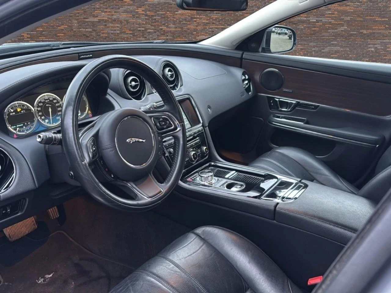 Hoofdafbeelding Jaguar XJ