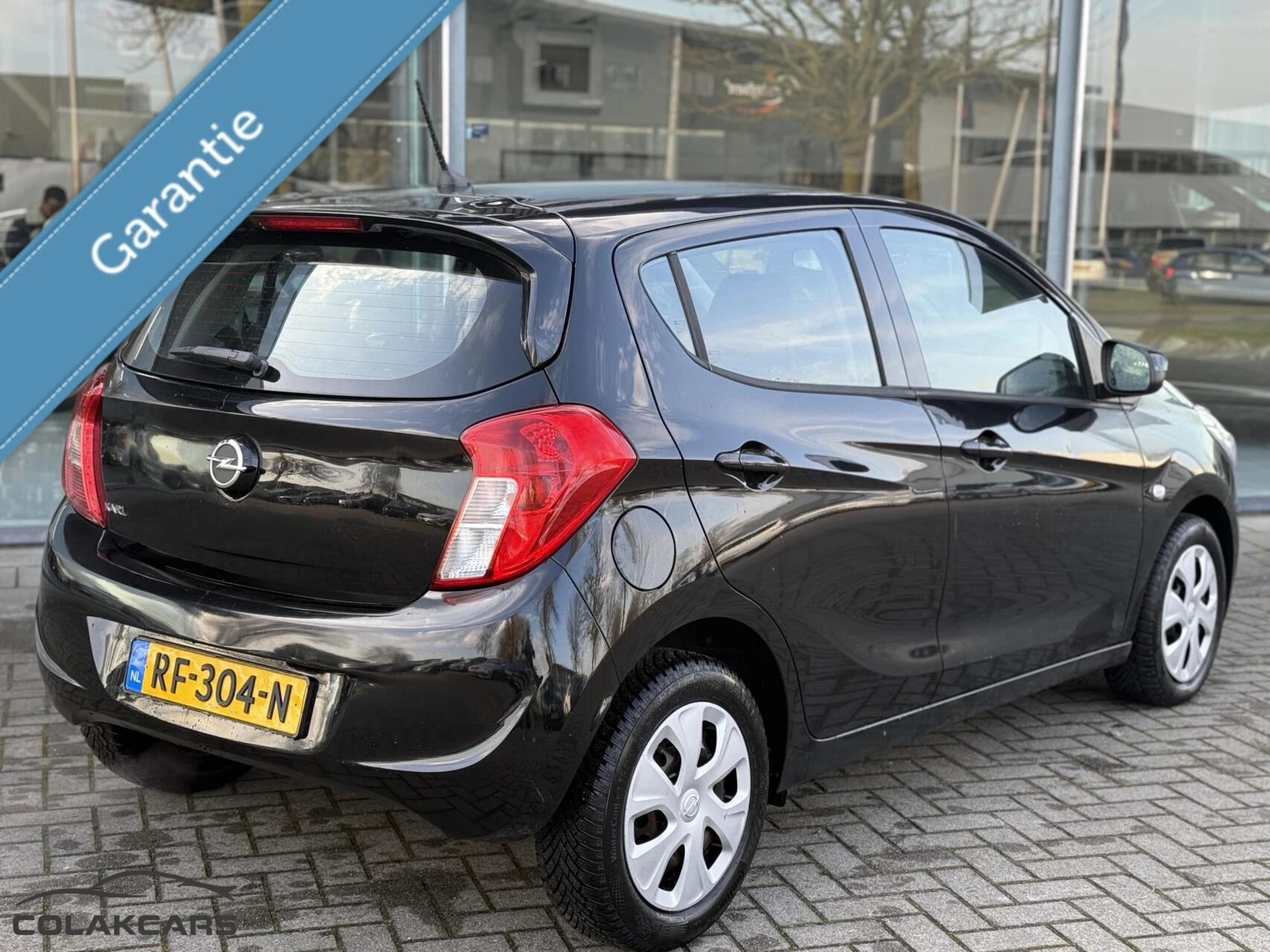 Hoofdafbeelding Opel KARL