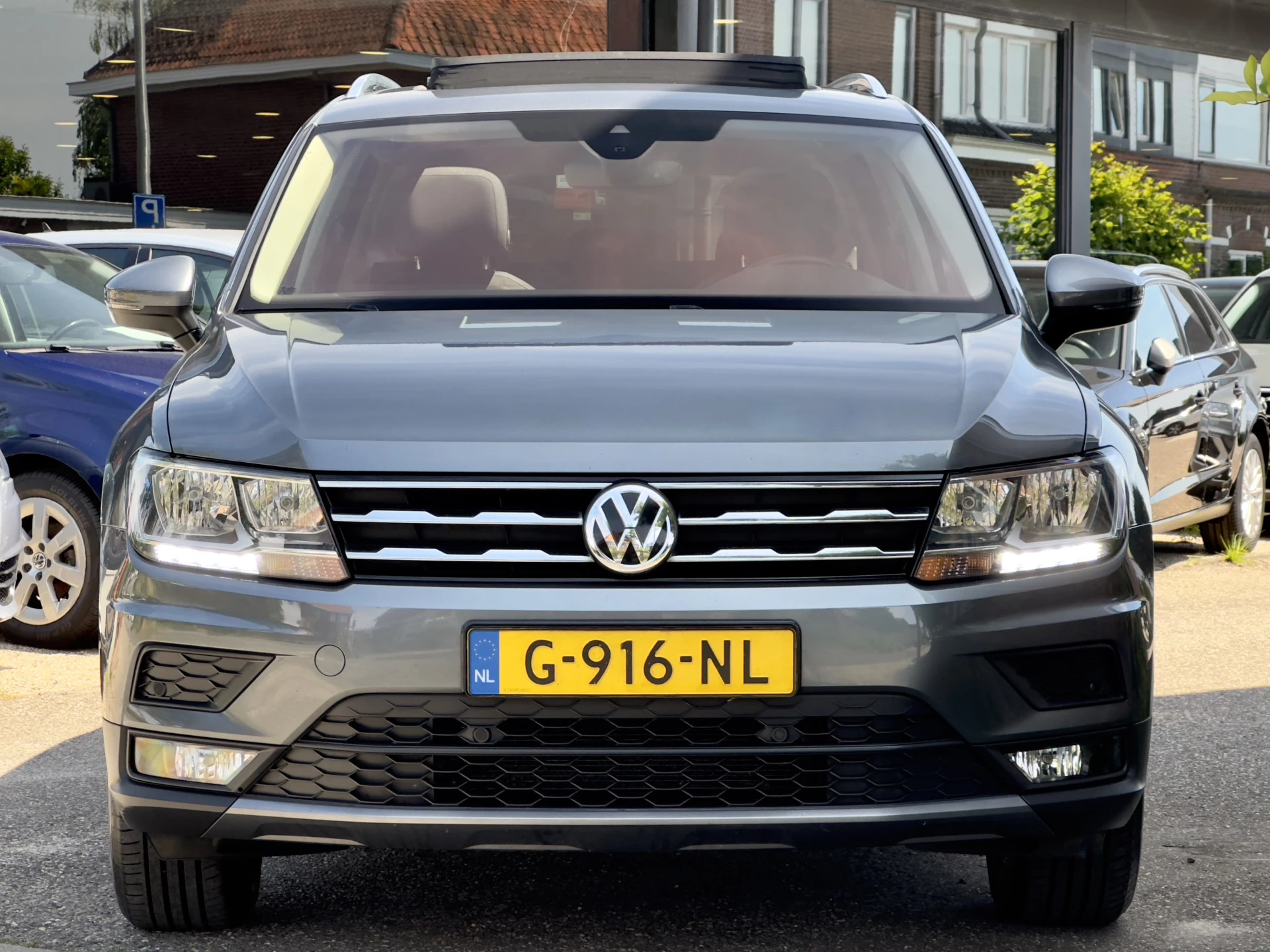 Hoofdafbeelding Volkswagen Tiguan Allspace
