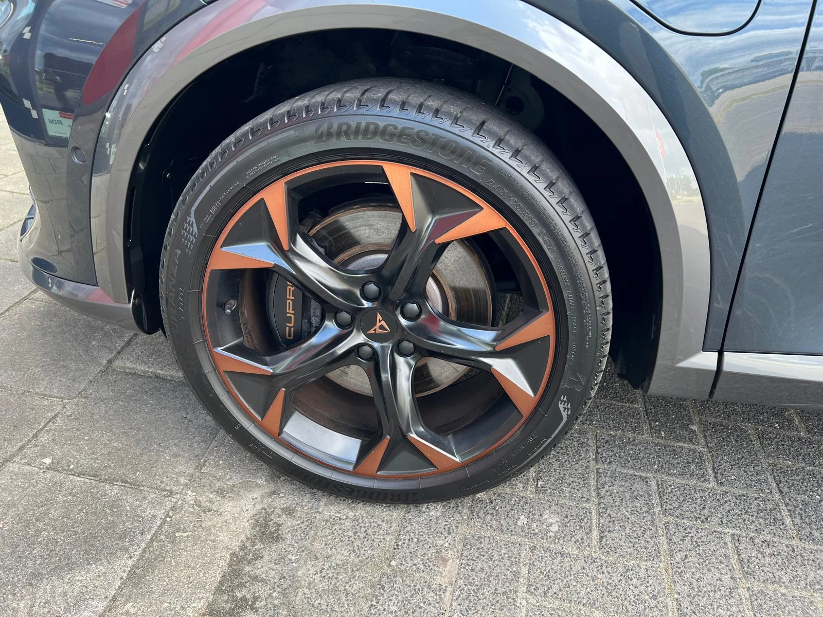 Hoofdafbeelding CUPRA Formentor