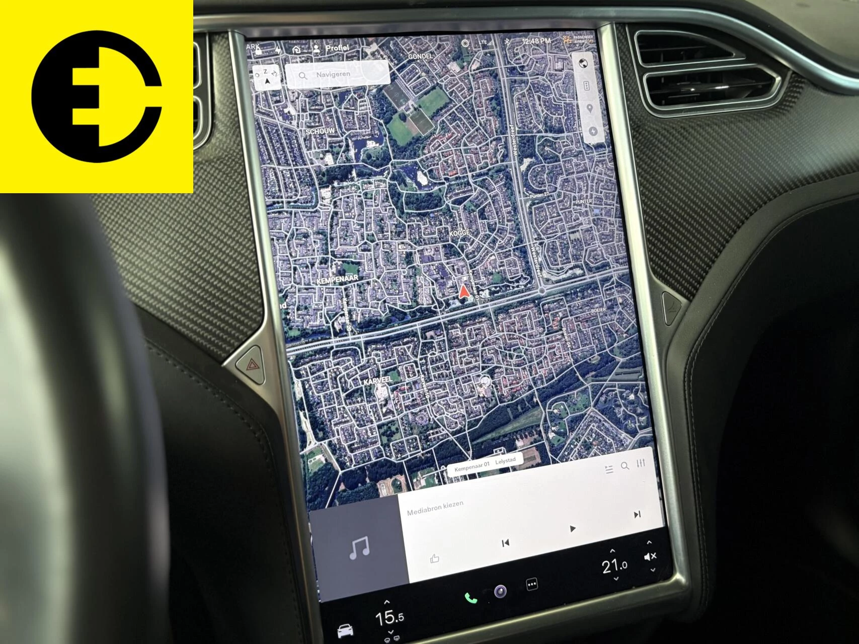 Hoofdafbeelding Tesla Model X