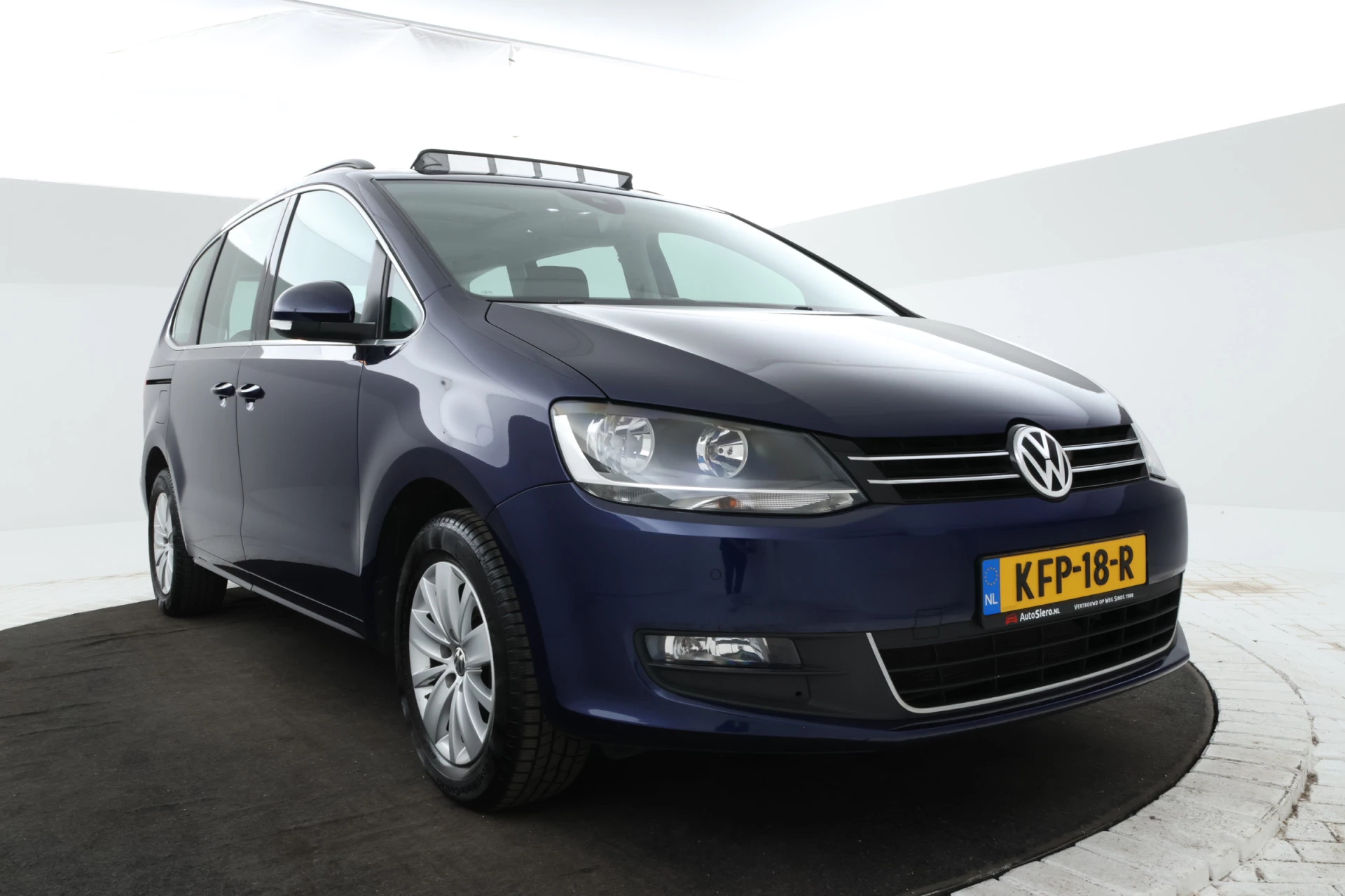 Hoofdafbeelding Volkswagen Sharan
