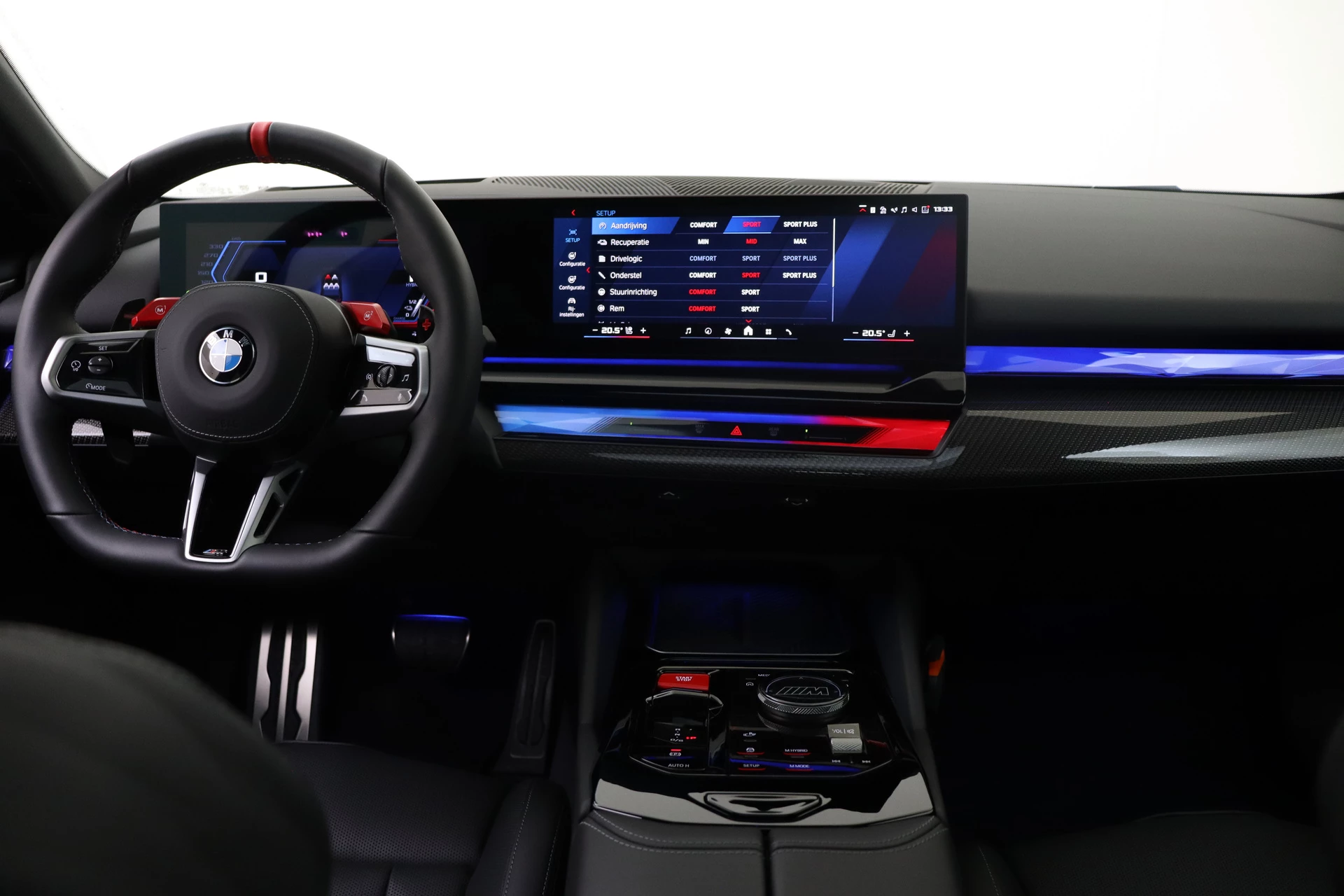 Hoofdafbeelding BMW M5