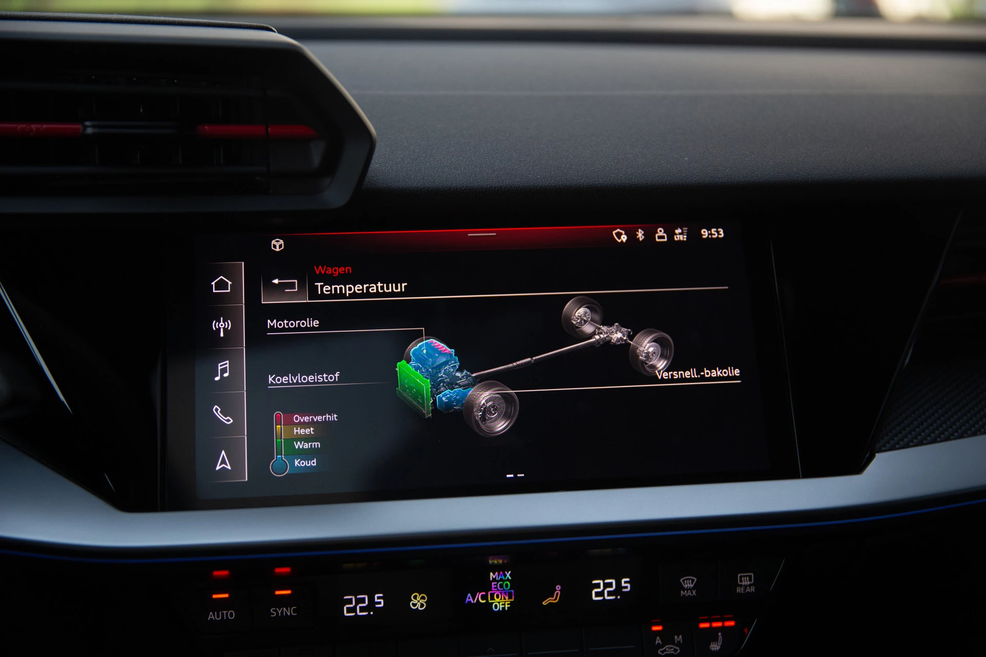 Hoofdafbeelding Audi RS3