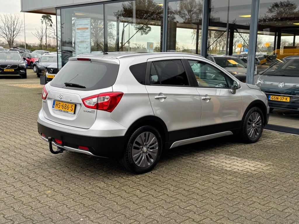 Hoofdafbeelding Suzuki S-Cross