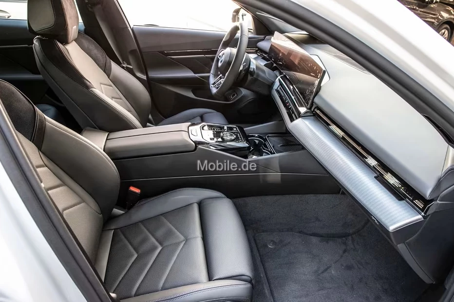 Hoofdafbeelding BMW 5 Serie