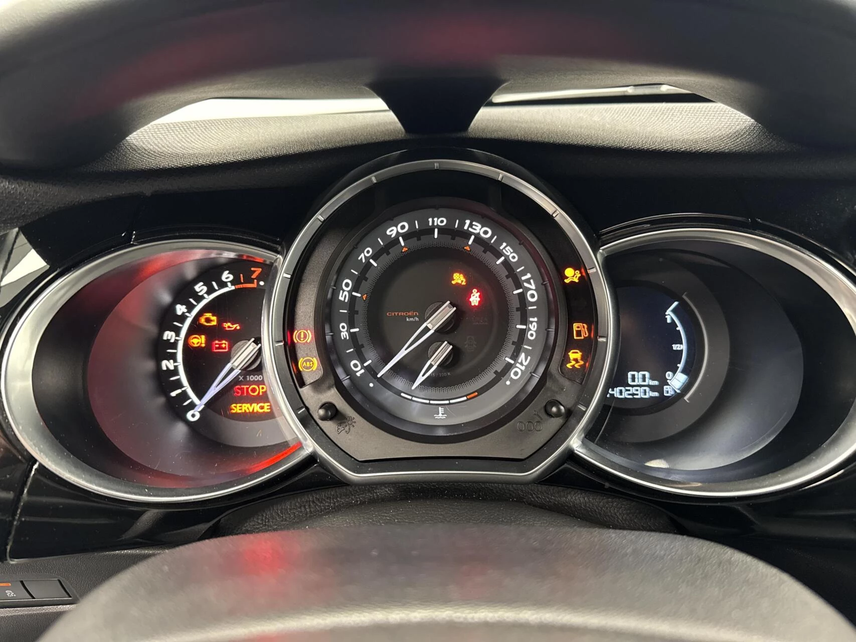 Hoofdafbeelding Citroën DS3