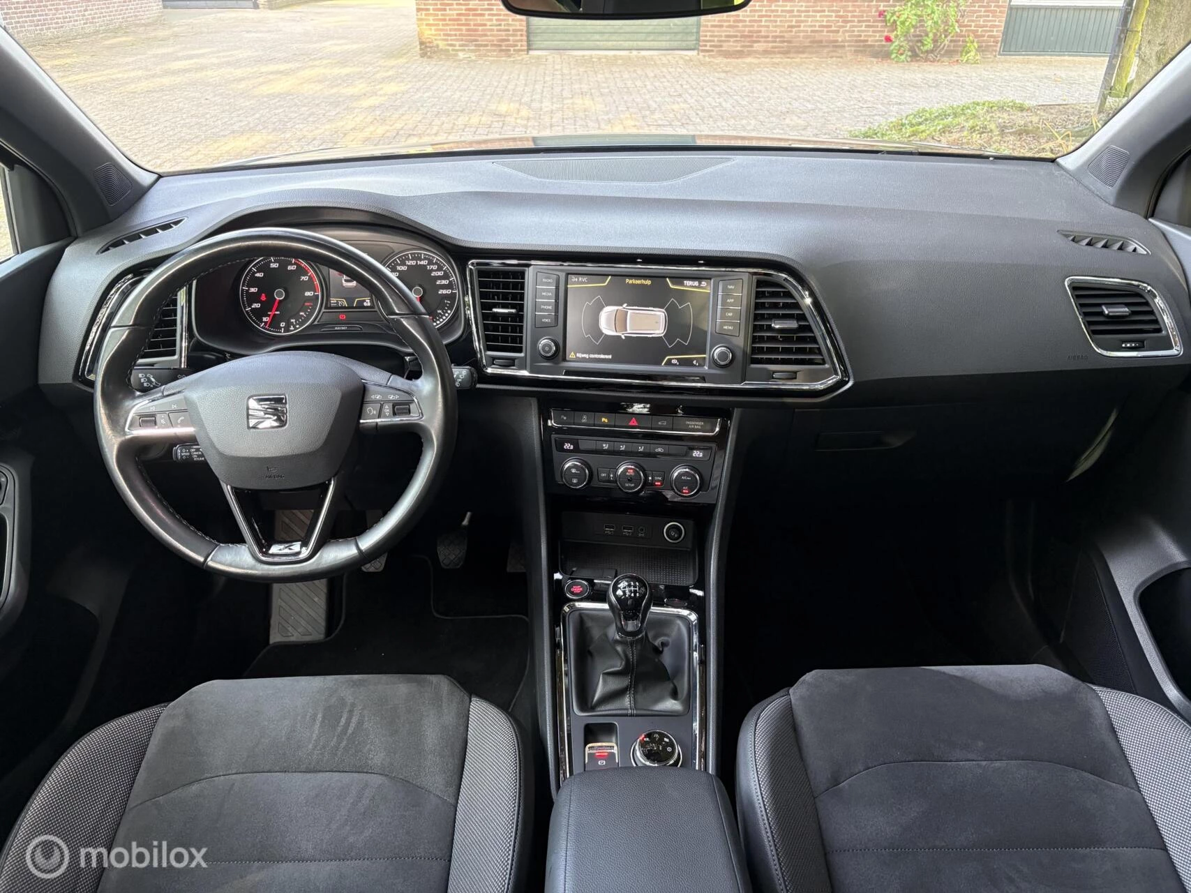 Hoofdafbeelding SEAT Ateca