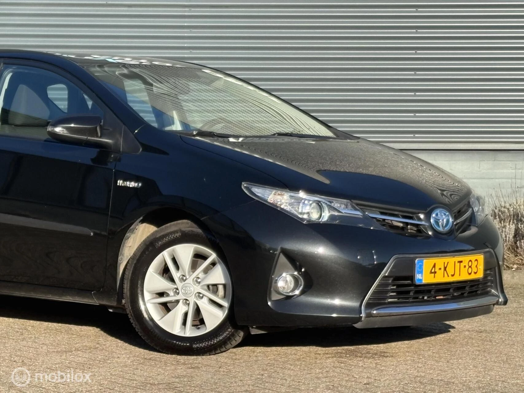 Hoofdafbeelding Toyota Auris