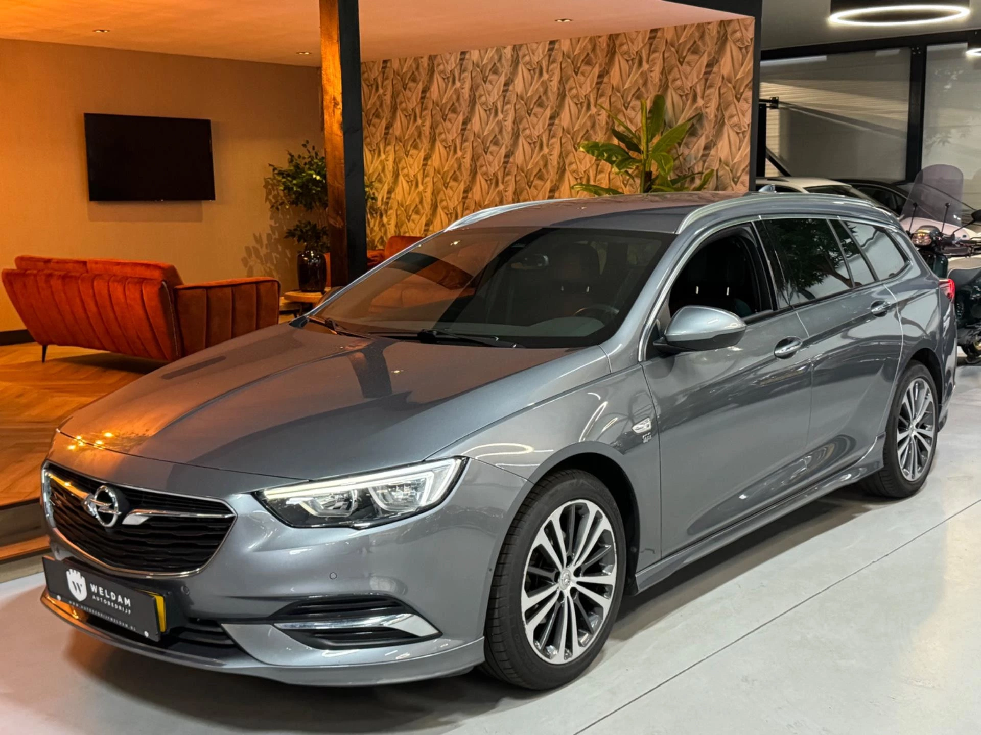 Hoofdafbeelding Opel Insignia