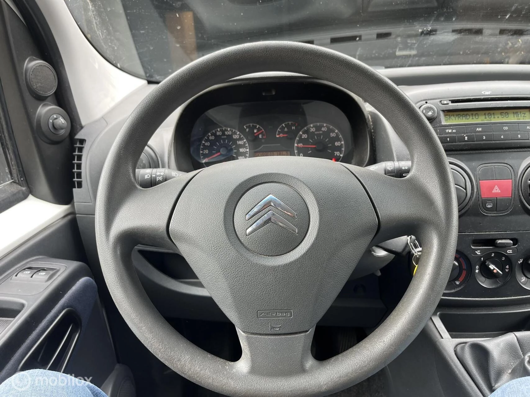 Hoofdafbeelding Citroën Nemo