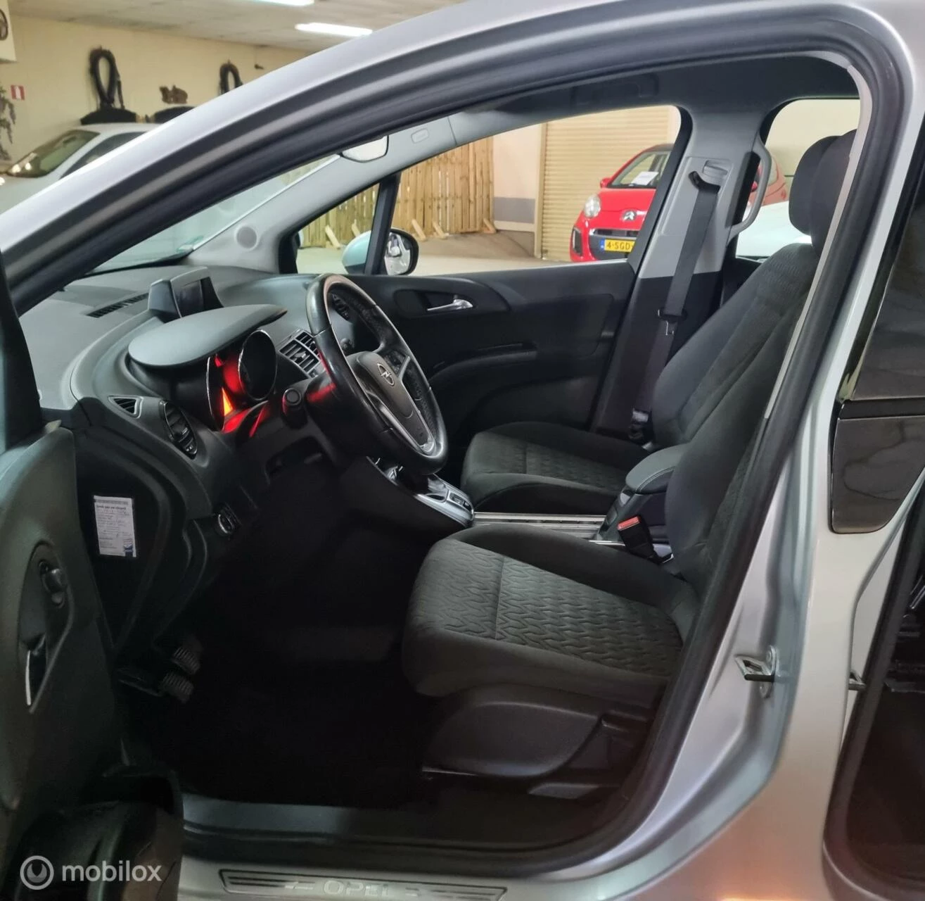 Hoofdafbeelding Opel Meriva