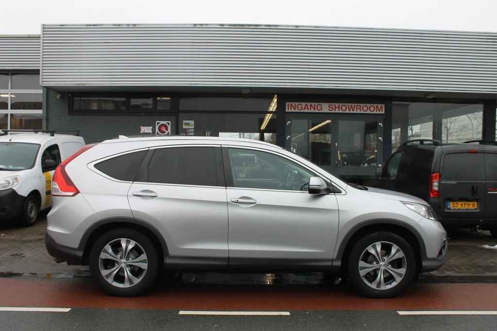 Hoofdafbeelding Honda CR-V