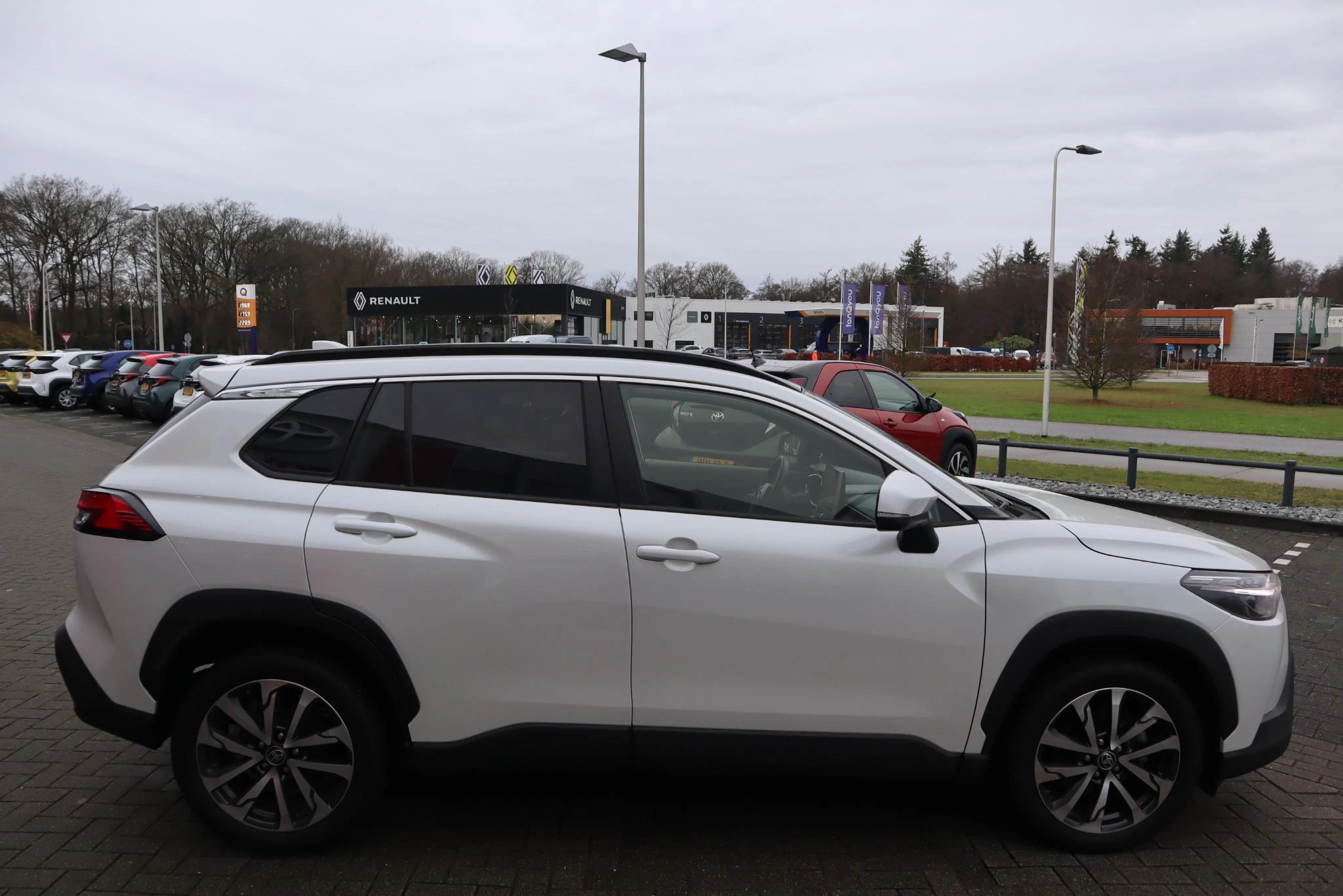 Hoofdafbeelding Toyota Corolla Cross