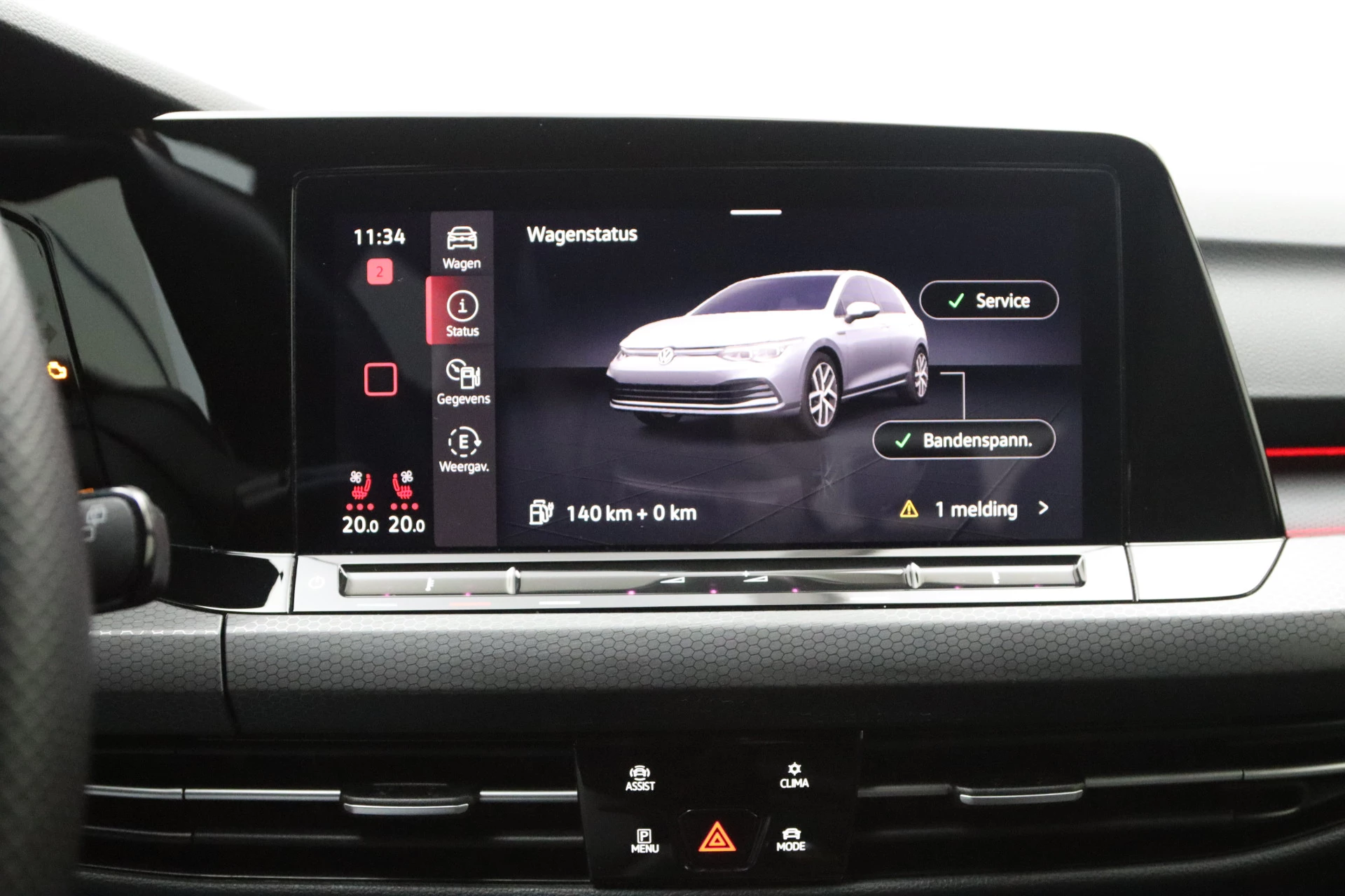 Hoofdafbeelding Volkswagen Golf