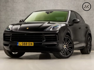 Hoofdafbeelding Porsche Cayenne Porsche Cayenne Coupé 3.0 E-Hybrid SportDesign 476Pk Automaat (PANORAMADAK, SPORTCHRONO PAKKET, ALCANTARA HEMEL, MEEGESPOTEN BUMPERS, LUCHTVERING, MEMORY SEATS, SFEERVERLICHTING, APPLE CARPLAY, BOSE AUDIO, 360 CAMERA, NIEUWSTAAT)