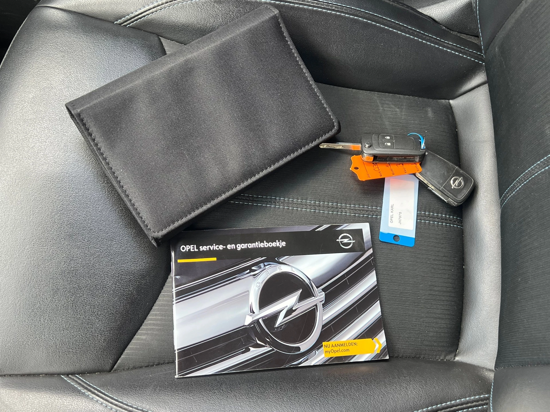 Hoofdafbeelding Opel KARL