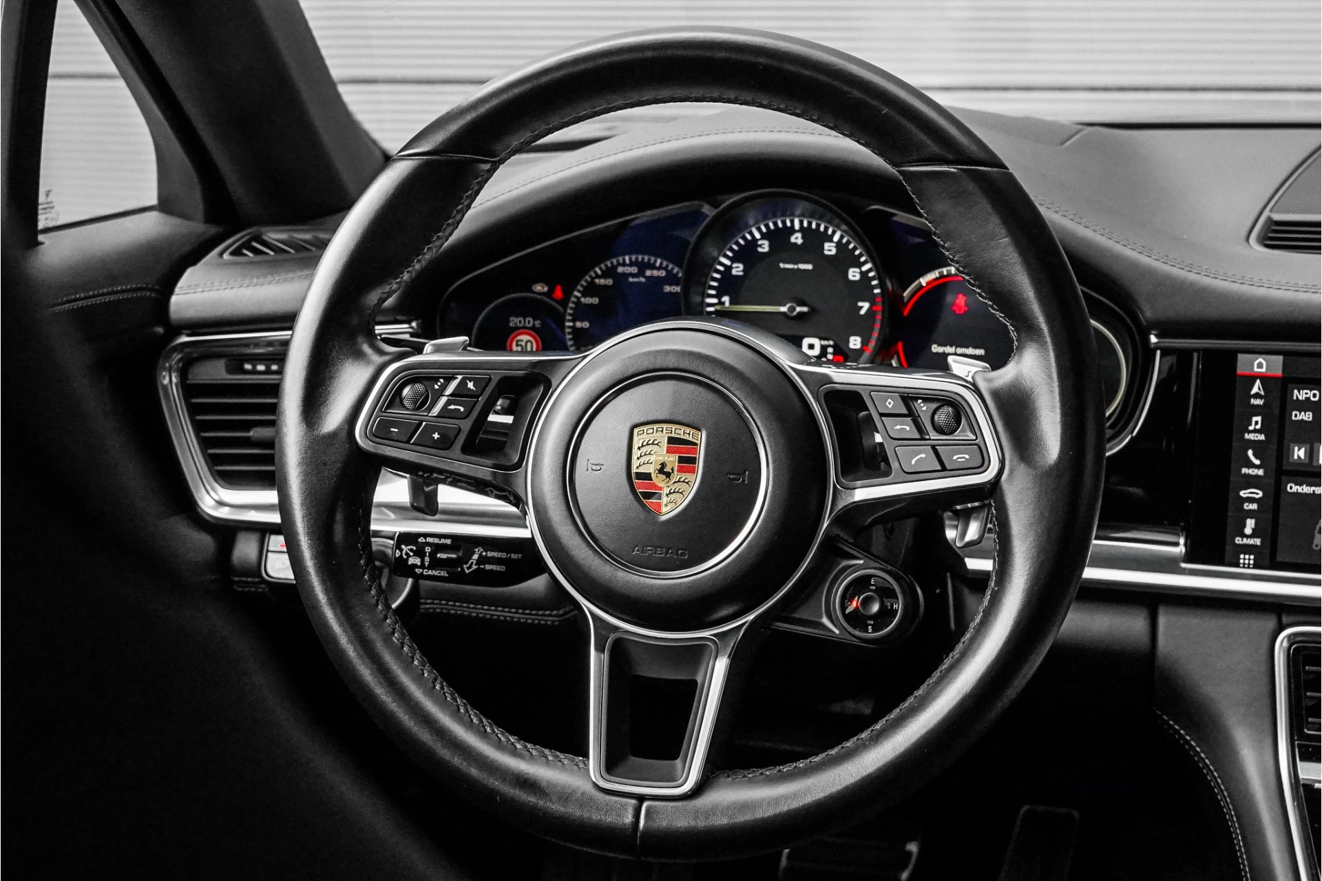 Hoofdafbeelding Porsche Panamera