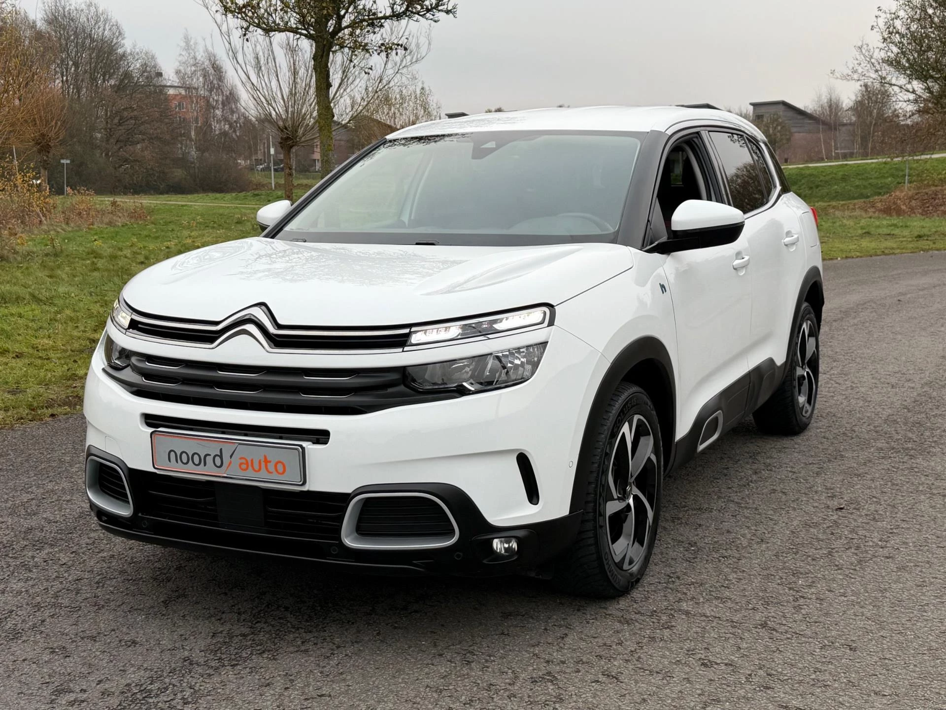 Hoofdafbeelding Citroën C5 Aircross