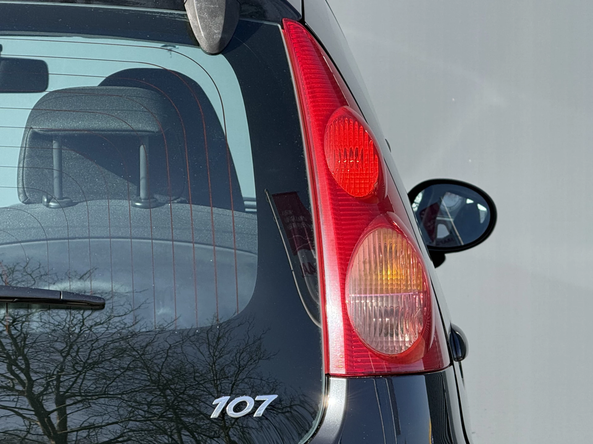 Hoofdafbeelding Peugeot 107