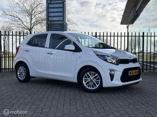 Hoofdafbeelding Kia Picanto Kia Picanto 1.0 DynamicPlusLine | Stuur- stoel vw | Camera