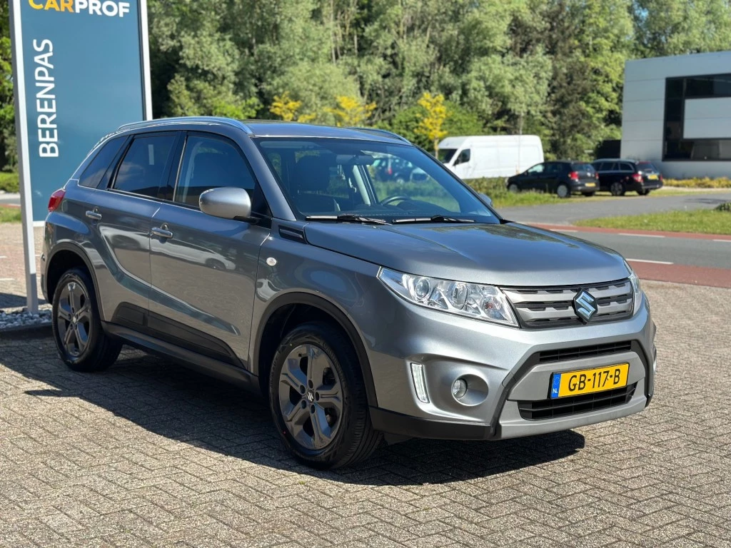 Hoofdafbeelding Suzuki Vitara