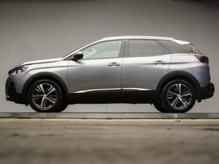 Peugeot 3008 1.2 PureTech Allure Sport (APPLE CARPLAY,NAVI,LED,CRUISE,CAMERA,SFEERVERLICHTING,CLIMATE,DODE HOEK,GETINT,NETTESTAAT)
